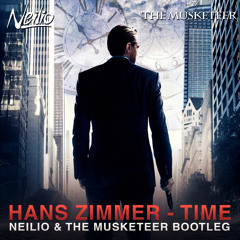 Hans Zimmer - Time (Neilio Ft. The Musketeer Remix)