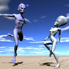 Dancing With Aliens