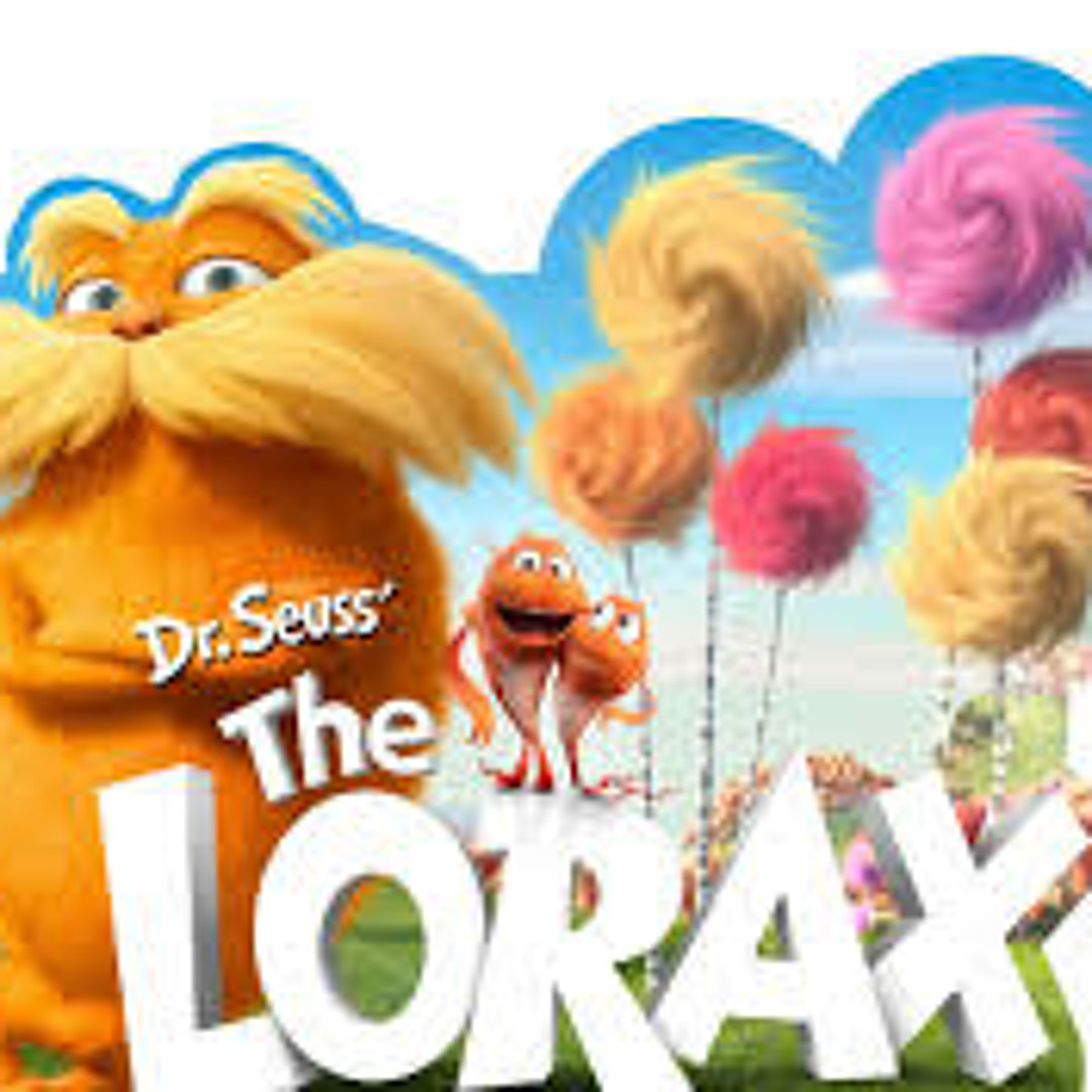 Stream Let It Grow (From Movie: The Lorax) by Kittystar77 | Listen