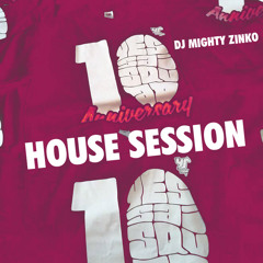 Yessai Squad 10 Anniversary Soulful:deep:afro House Session