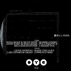 B1. Gene Siewing - Raise The Love