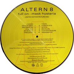 13. Altern8 - Give It To Baby