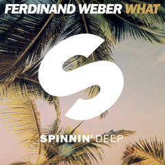 Ferdinand Weber - What (OUT NOW)