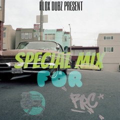 BLOX DUBZ PRESNT - "SPECIAL MIX FOR ROBODOGUZ AND RRC"