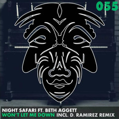 Night Safari - Won't Let Me Down (D.Ramirez Remix)Zulu Records
