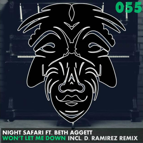 Night Safari - Won't Let Me Down (D.Ramirez Remix)Zulu Records
