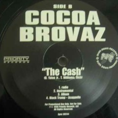 Cocoa Brovaz - The Cash (Instrumental)