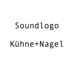 Soundlogo Kühne+Nagel