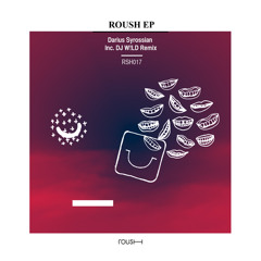 OUT TODAY - ROUSH E.P clips of both tracks 'TIME' & 'Back in the Day' here