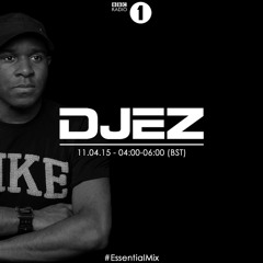 DJ EZ - BBC Essential Mix - 11.04.2015