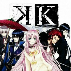 Tsumetai heya hitori - ost K project ( cover by me ) at I really love suoh mikoto urz haha ignore it. Thank youuu