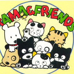 Tama & Friends - تاما و الأصدقاء