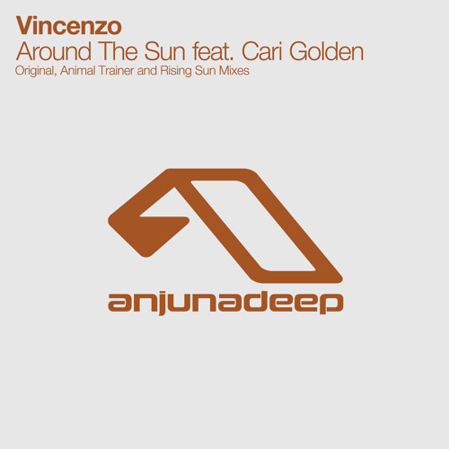 Vincenzo feat. Cari Golden - Around The Sun (Original Mix)