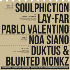 A.1 Soulphiction - Swing Low(SI1201)