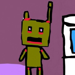 The puple guy song fnaf 3 made by mangle toy foxy