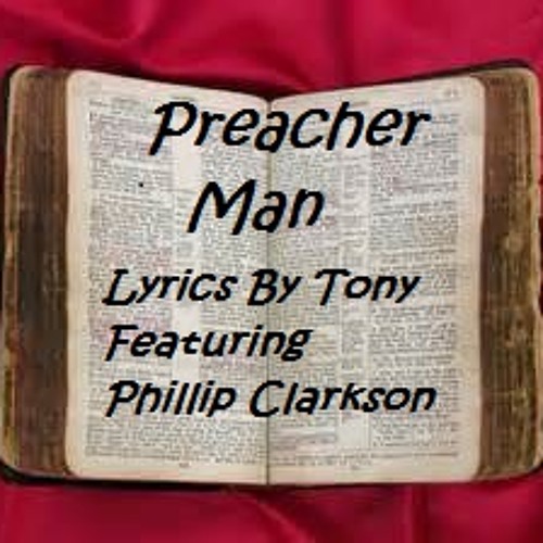 Preacher Man by V. Theia Preacher Man by V. Theia