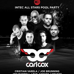 Cristian Varela Live @ Intec Miami