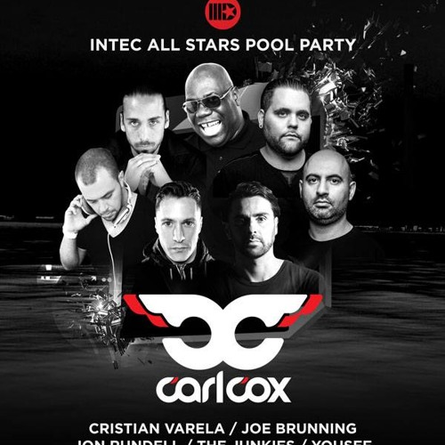 Cristian Varela Live @ Intec Miami
