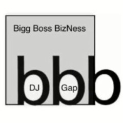 Big Boss BizNess - Dj Gap ft Black Pope & k-Flow