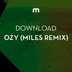 Download: Ozy 'Drama Club' (Miles remix)
