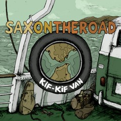 Sax On The Road - El Estrecho [ZA0018]