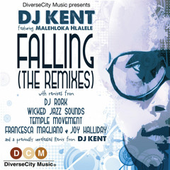 DJ Kent_Falling- Francesca Magliano and Joy Halliday remix