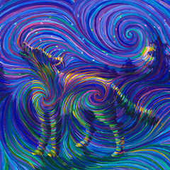 The Howling of Wolves