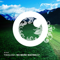 FOKUZ15101 / Tokalosh - No More Waiting EP