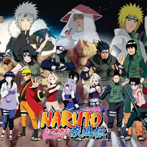 NARUTO SHIPPUDEN OP 3