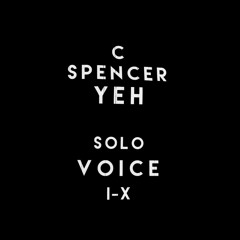SOLO VOICE (Excerpt)