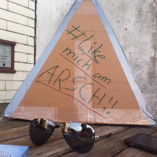 LIKE Mich Am Arsch [Project Destiny Remix]