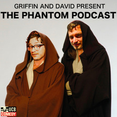 Commentary with Connor Ratliff - The Phantom Podcast