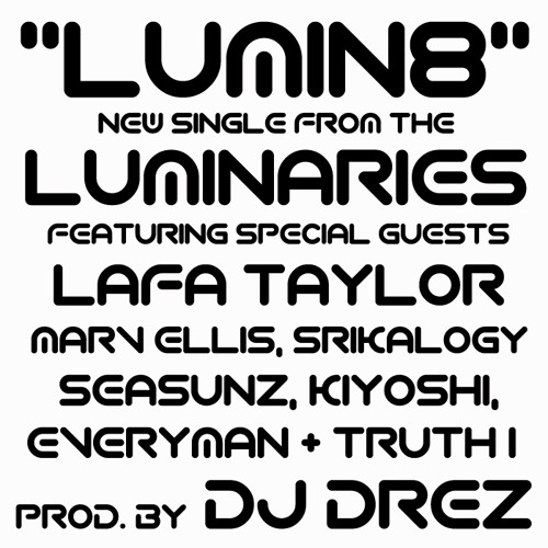 LUMIN8