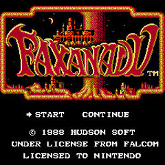 Faxanadu / Overworld Theme (cover)
