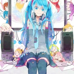 Random Vocaloid/Utau/Etc. stuff~