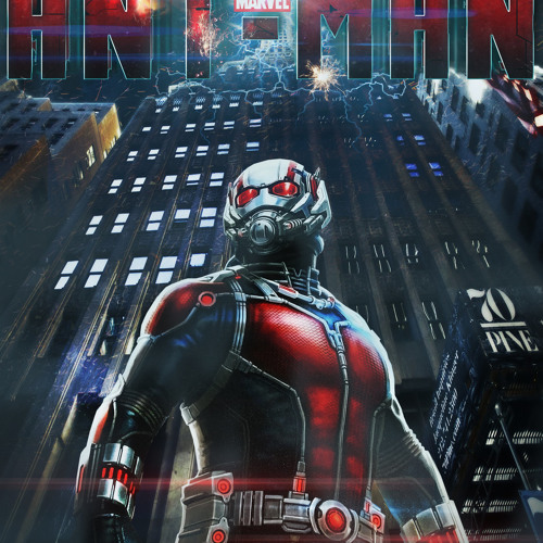 Hi-Finesse - Visionary (Ant-Man - Official Trailer #1)