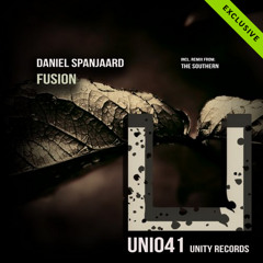 Daniel Spanjaard - Fusion (Original Mix)[Unity Records]