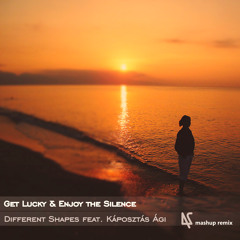 Get Lucky & Enjoy The Silence (Mashup Remix)