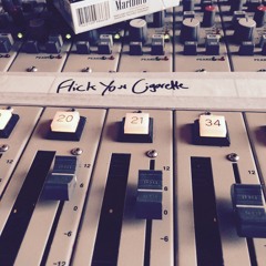 Flick Your Cigarette