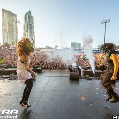 Krewella - Louder Than Bombs [RIP/UMF 2015]