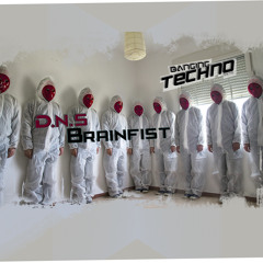Banging Techno sets :: 101 >> D.N.S // Brainfist