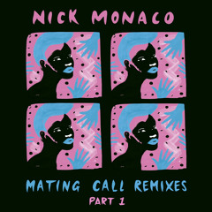 Nick Monaco - TooHighToDrive (Jesse Perez Remix) [Preview]