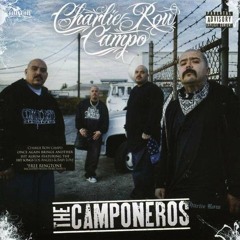 Charlie Row Campo - Rise Again