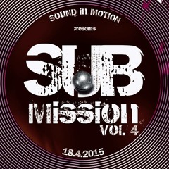 SUB MISSION Vol.4  PROMOMIX (CD)
