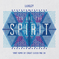 Luxley - Spirit (Great Good Fine Ok Remix)