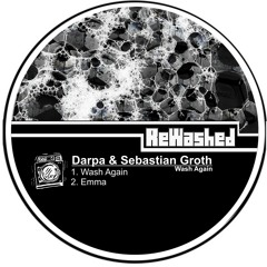 Darpa & Sebastian Groth - Wash Again OUT NOW