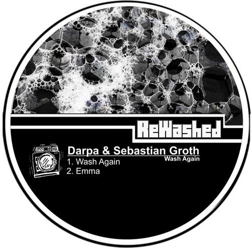 Darpa & Sebastian Groth - Wash Again OUT NOW