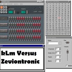 kLm.VS.Zeviontronic [PRCheQT] FruitySession2oo2 HardtekCore 190 BPM [Compo FL1]