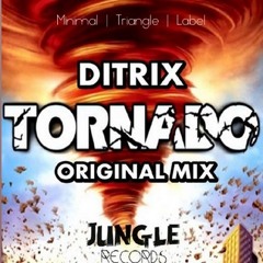 DITRIX - Tornado (Original Mix)