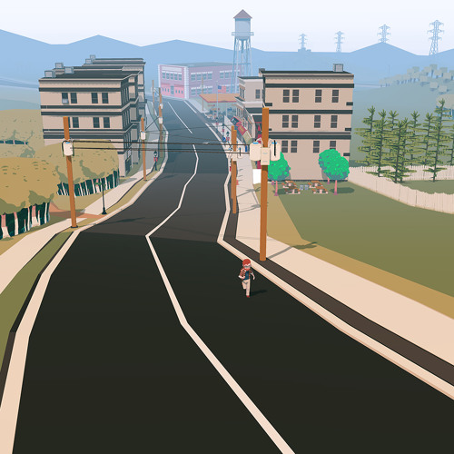 Break Away - Michael's Theme